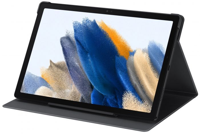 Чохол Samsung Book Cover для планшету Galaxy Tab A8 (X200/205) Dark Gray