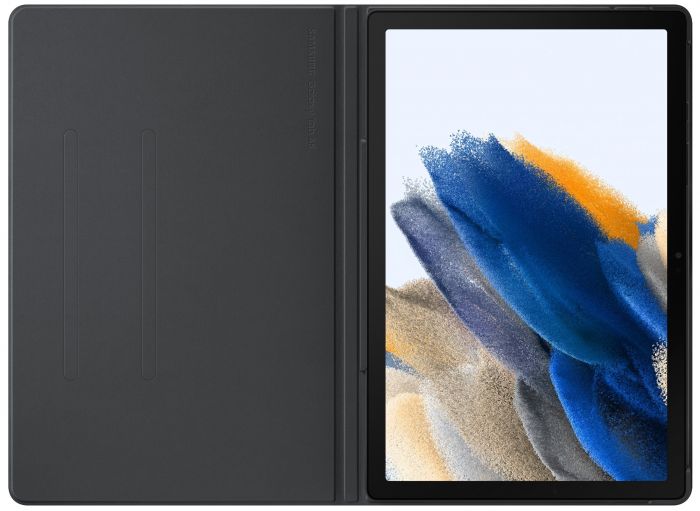 Чохол Samsung Book Cover для планшету Galaxy Tab A8 (X200/205) Dark Gray