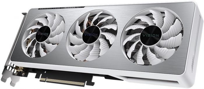 Відеокарта GIGABYTE GeForce RTX3060 Ti 8Gb GDDR6 VISION OC LHR