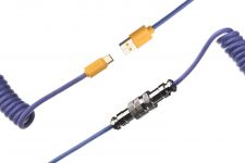 Кабель Ducky Premicord Horizon Type-A to Type-C