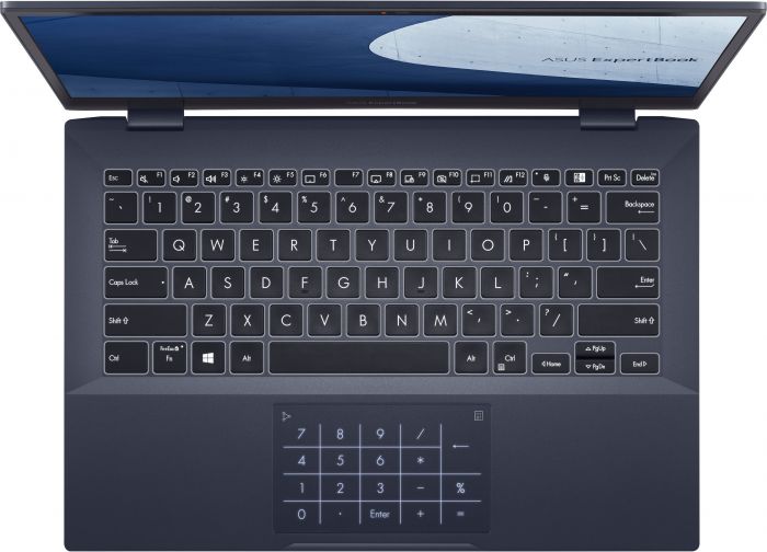 Ноутбук ASUS ExpertBook B5 B5302CEA-L50742R 13.3FHD IPS/Intel i5-1135G7/16/512F/int/W10P