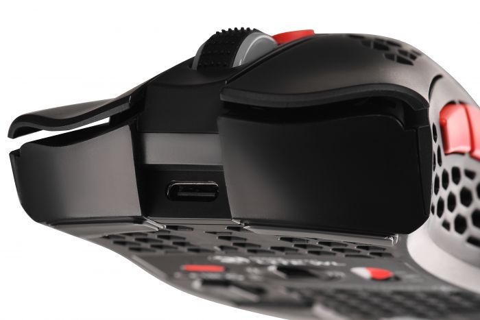 Миша 2E GAMING HyperSpeed Pro WL, RGB Black