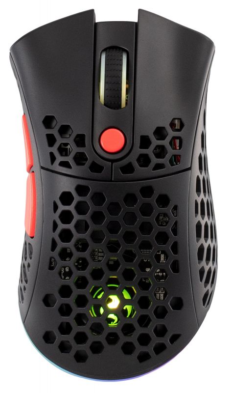 Миша 2E GAMING HyperSpeed Pro WL, RGB Black