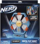 Ігрова електронна мішень Jazwares Nerf Digital Flip Target