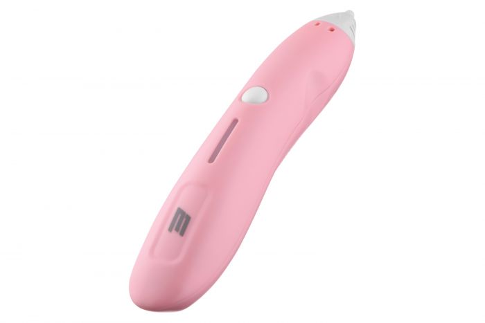 Ручка 3D 2E SL_900_pink, рожева