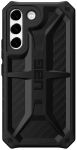 Чохол UAG для Samsung Galaxy S22 Monarch, Carbon Fiber
