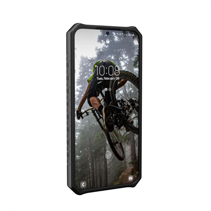 Чохол UAG для Samsung Galaxy S22+ Monarch, Kevlar Black
