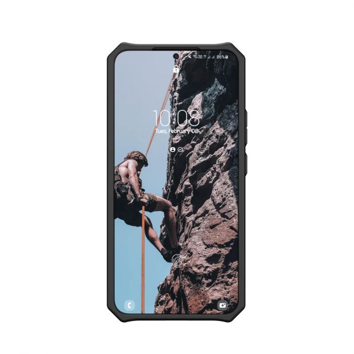 Чохол UAG для Samsung Galaxy S22+ Monarch, Black