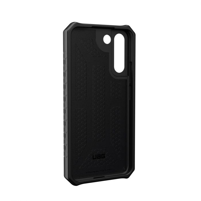 Чохол UAG для Samsung Galaxy S22+ Monarch, Carbon Fiber