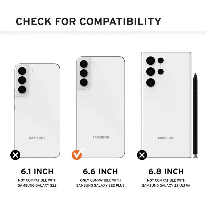 Чохол UAG для Samsung Galaxy S22+ Monarch, Mallard