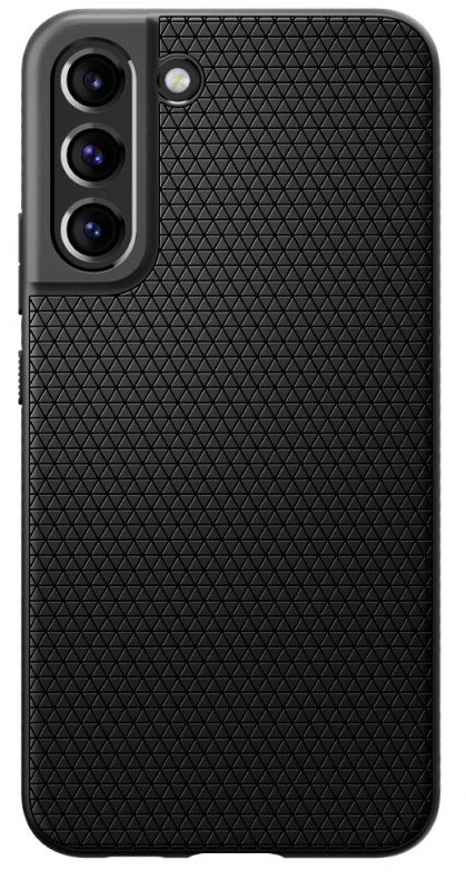 Чохол Spigen для Samsung Galaxy S22 Liquid Air, Matte Black