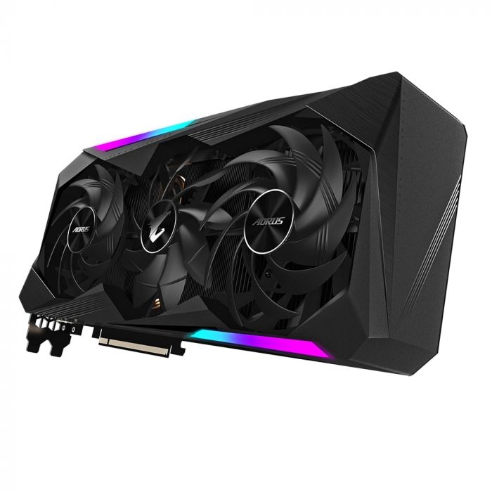 Відеокарта GIGABYTE Radeon RX 6800 XT 16GB GDDR6 AORUS MASTER