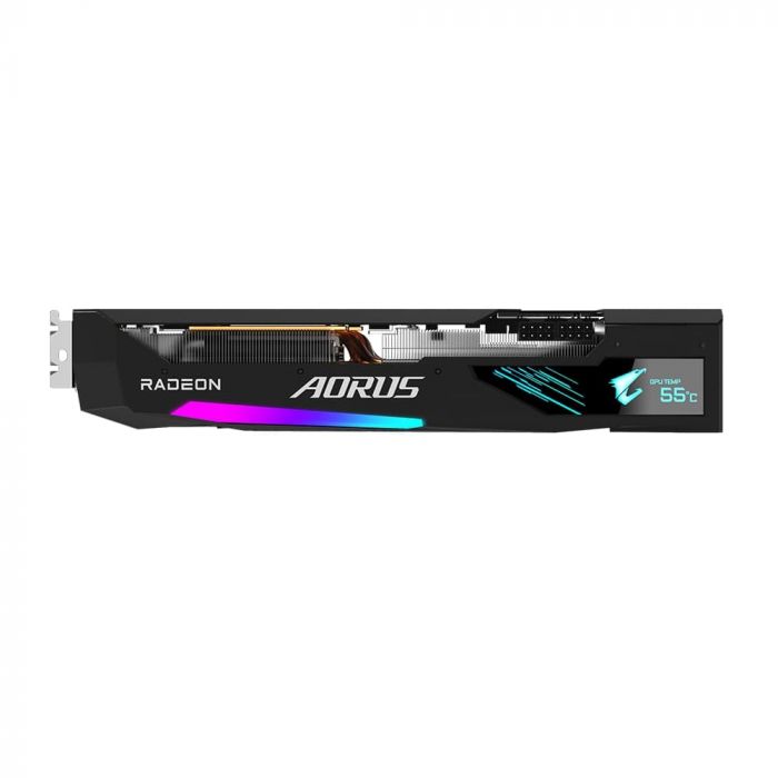 Відеокарта GIGABYTE Radeon RX 6800 XT 16GB GDDR6 AORUS MASTER
