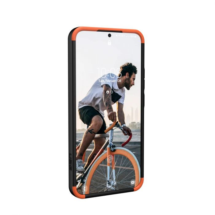 Чохол UAG для Samsung Galaxy S22+ Civilian, Black