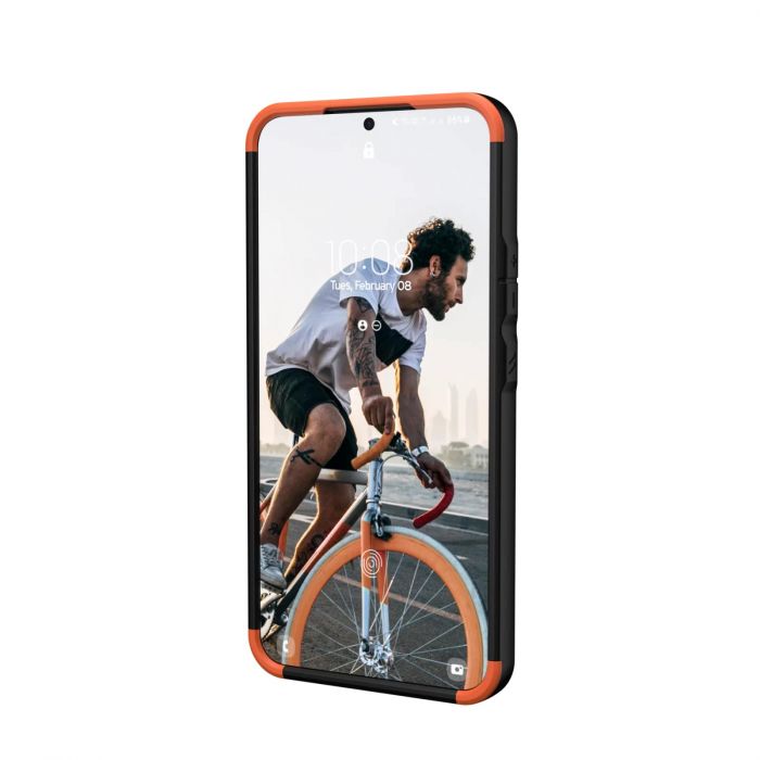 Чохол UAG для Samsung Galaxy S22+ Civilian, Black