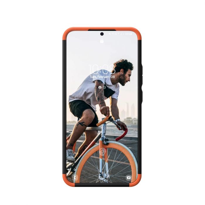 Чохол UAG для Samsung Galaxy S22+ Civilian, Black