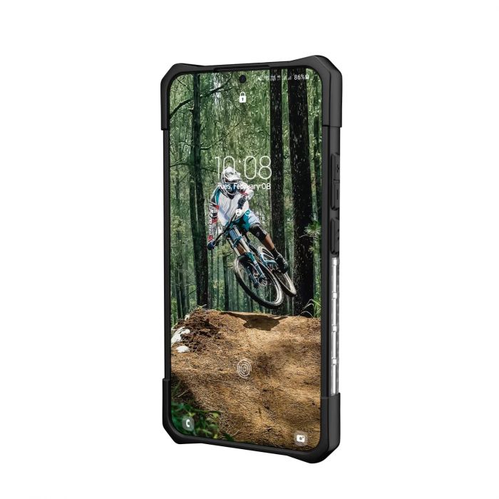 Чохол UAG для Samsung Galaxy S22+ Plasma, Ice
