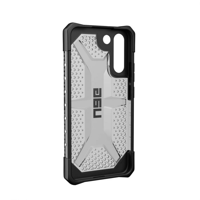 Чохол UAG для Samsung Galaxy S22+ Plasma, Ash