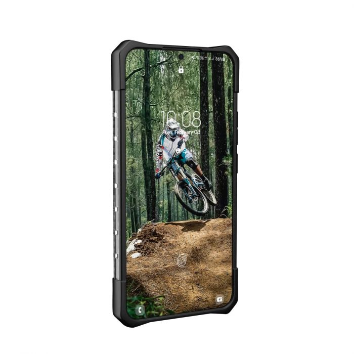 Чохол UAG для Samsung Galaxy S22+ Plasma, Ash