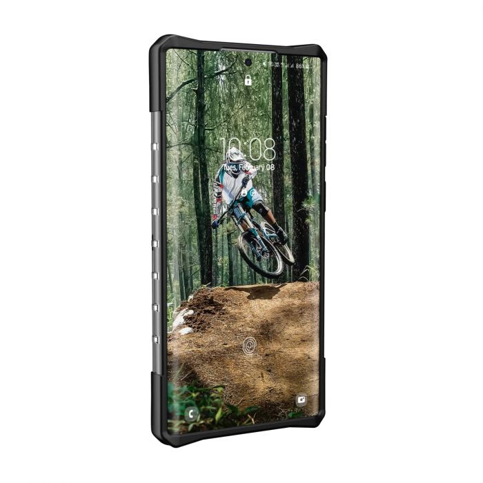 Чохол UAG для Samsung Galaxy S22 Ultra Plasma, Ash