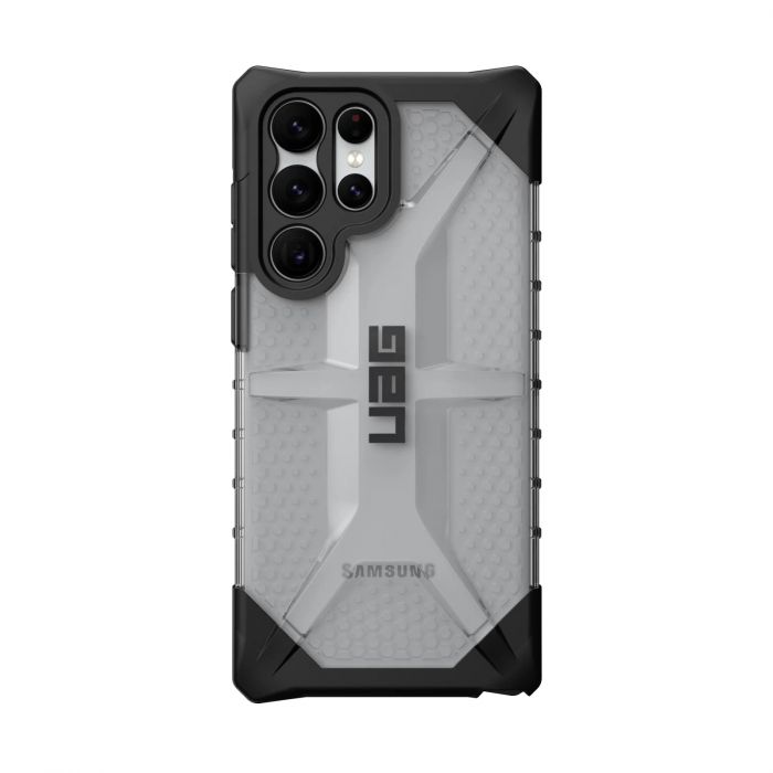 Чохол UAG для Samsung Galaxy S22 Ultra Plasma, Ice