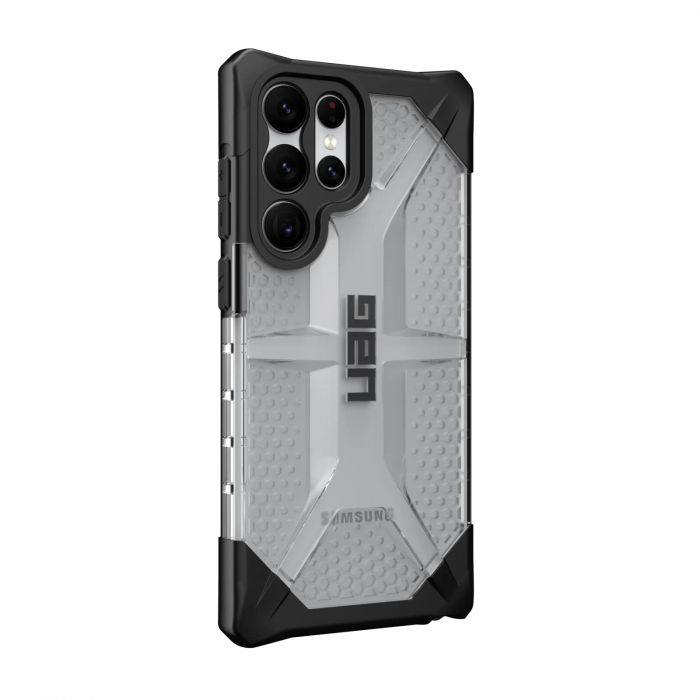 Чохол UAG для Samsung Galaxy S22 Ultra Plasma, Ice