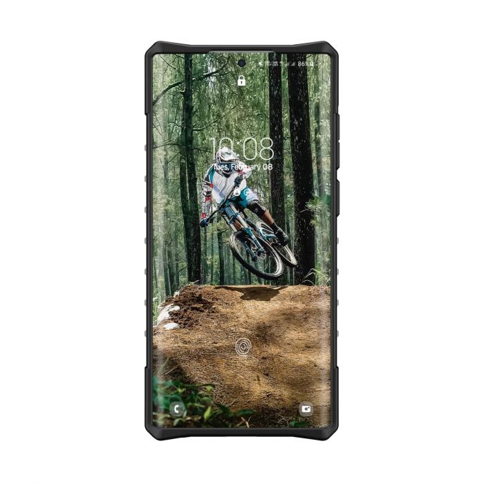 Чохол UAG для Samsung Galaxy S22 Ultra Plasma, Ice