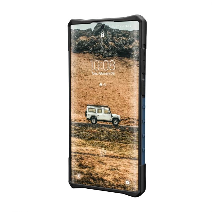 Чохол UAG для Samsung Galaxy S22 Ultra Pathfinder, Mallard