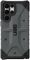 Чохол UAG для Samsung Galaxy S22 Ultra Pathfinder, Silver