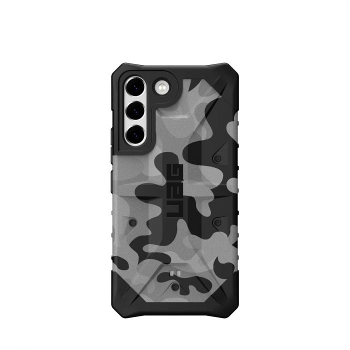 Чохол UAG для Samsung Galaxy S22 Pathfinder SE, Midnight Camo