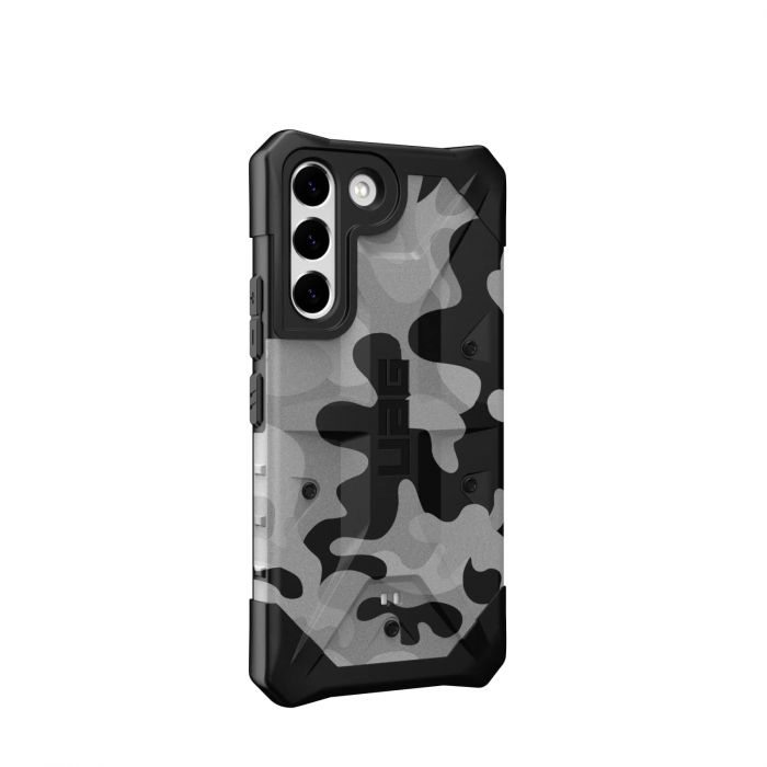 Чохол UAG для Samsung Galaxy S22 Pathfinder SE, Midnight Camo