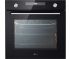 Духова шафа електрична LG WSEZM7225B1, 72 л, А+, телескопічні направляючі, Диспл., Чорний