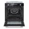 Духова шафа електрична LG WSEZM7225B1, 72 л, А+, телескопічні направляючі, Диспл., Чорний
