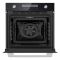Духова шафа електрична LG WSEZM7225B1, 72 л, А+, телескопічні направляючі, Диспл., Чорний