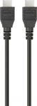 Кабель Belkin HDMI (AM/AM) High Speed Ethernet 2m, black