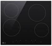 Варильна поверхня LG CBEZD2414B електрична