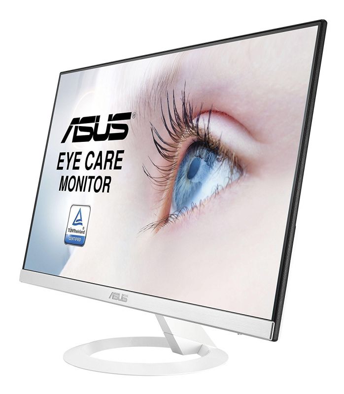 Монітор Asus 27" VZ279HE-W D-Sub, HDMI, IPS, 75Hz, 5ms, White