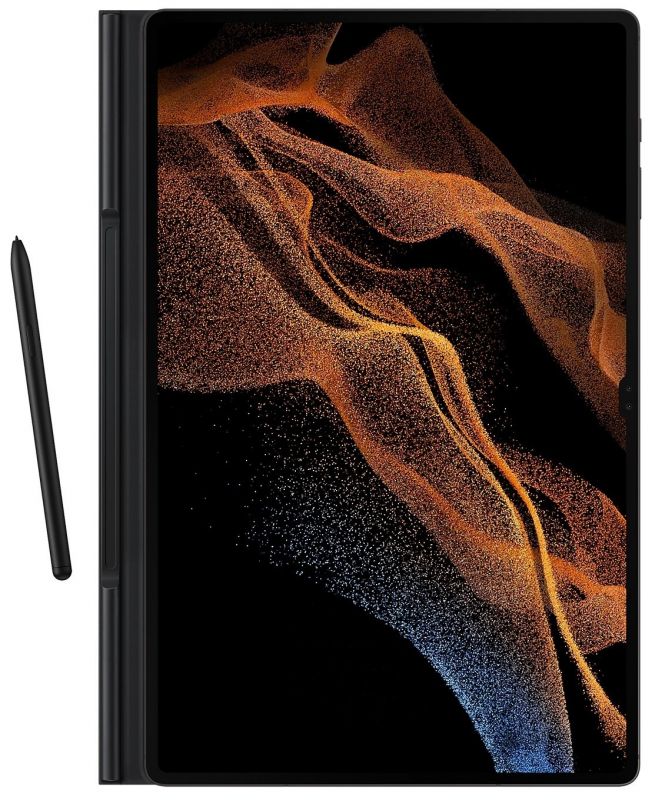 Чохол Samsung Book Cover для планшету Galaxy Tab S8 Ultra (X900) Black