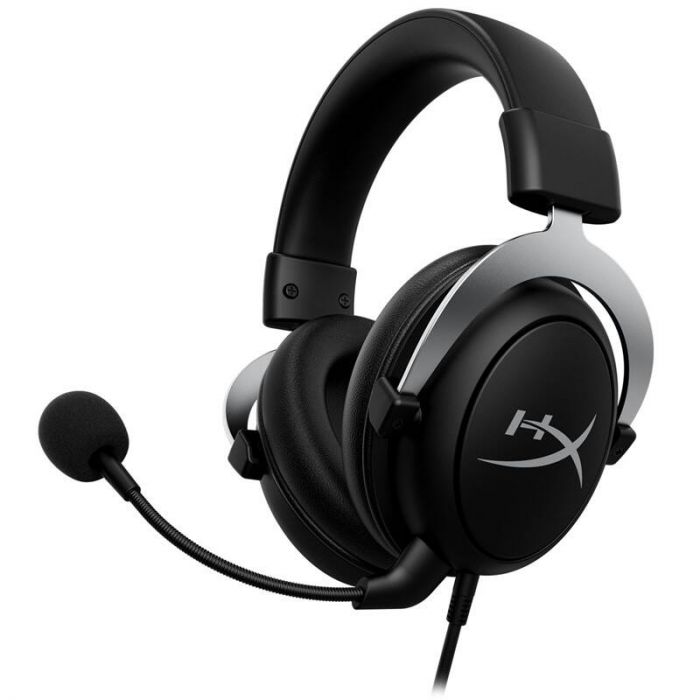 Гарнітура HyperX CloudX 3.5mm Gun Metal