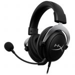 Гарнітура HyperX CloudX 3.5mm Gun Metal