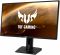 Монітор LCD 27" Asus TUF Gaming VG27AQZ 2xHDMI, DP, MM, IPS, 2560x1440, 165Hz, 1ms, FreeSync, Pivot, HDR10