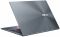 Ноутбук ASUS ZenBook UX5400EG-KN183 14WQXGA+ Touch OLED/Intel i5-1135G7/16/512F/NVD450-2/noOS/Pine Grey