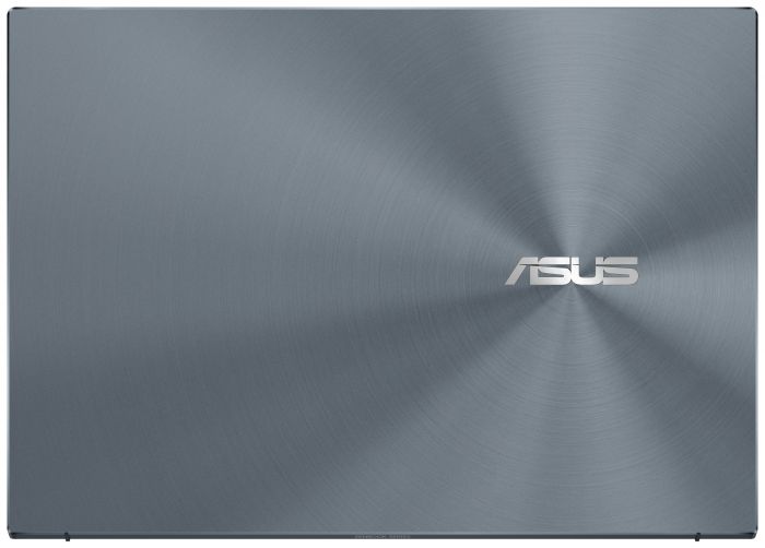 Ноутбук ASUS ZenBook UX5400EG-KN183 14WQXGA+ Touch OLED/Intel i5-1135G7/16/512F/NVD450-2/noOS/Pine Grey