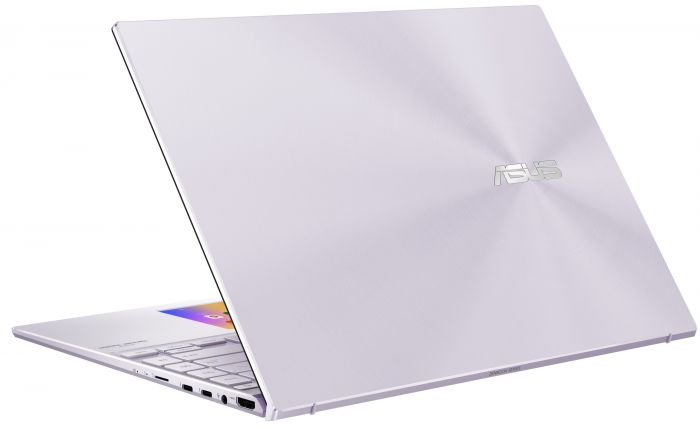 Ноутбук ASUS ZenBook UX5400EG-KN129 14WQXGA+ Touch OLED/Intel i7-1165G7/16/1024F/NVD450-2/noOS/Lilac Mist