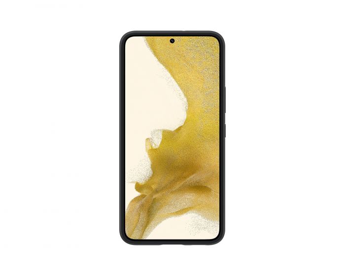 Чохол Samsung Silicone Cover для смартфону Galaxy S22 (S901) Black