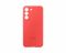Чохол Samsung Silicone Cover для смартфону Galaxy S22 (S901) Glow Red