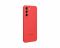 Чохол Samsung Silicone Cover для смартфону Galaxy S22+ (S906) Glow Red