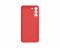 Чохол Samsung Silicone Cover для смартфону Galaxy S22+ (S906) Glow Red