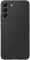 Чохол Samsung Silicone Cover для смартфону Galaxy S22+ (S906) Black
