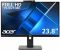 Монітор LCD 23.8" Acer B247Y D-Sub, HDMI, DP, USB, MM, IPS, 75Hz, 4ms, Pivot, Cam